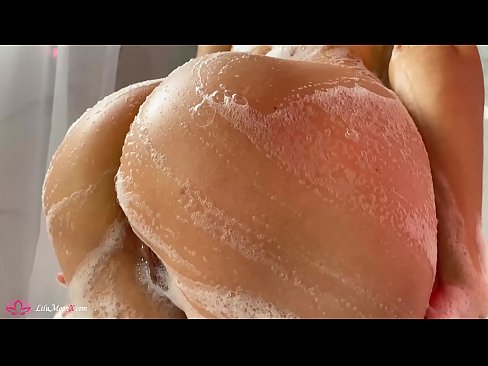 ❤️ Brunette Masturbates Pussy tare da Vibrator zuwa Tsananin inzali a cikin Shawa ☑ Batsa vk ☑